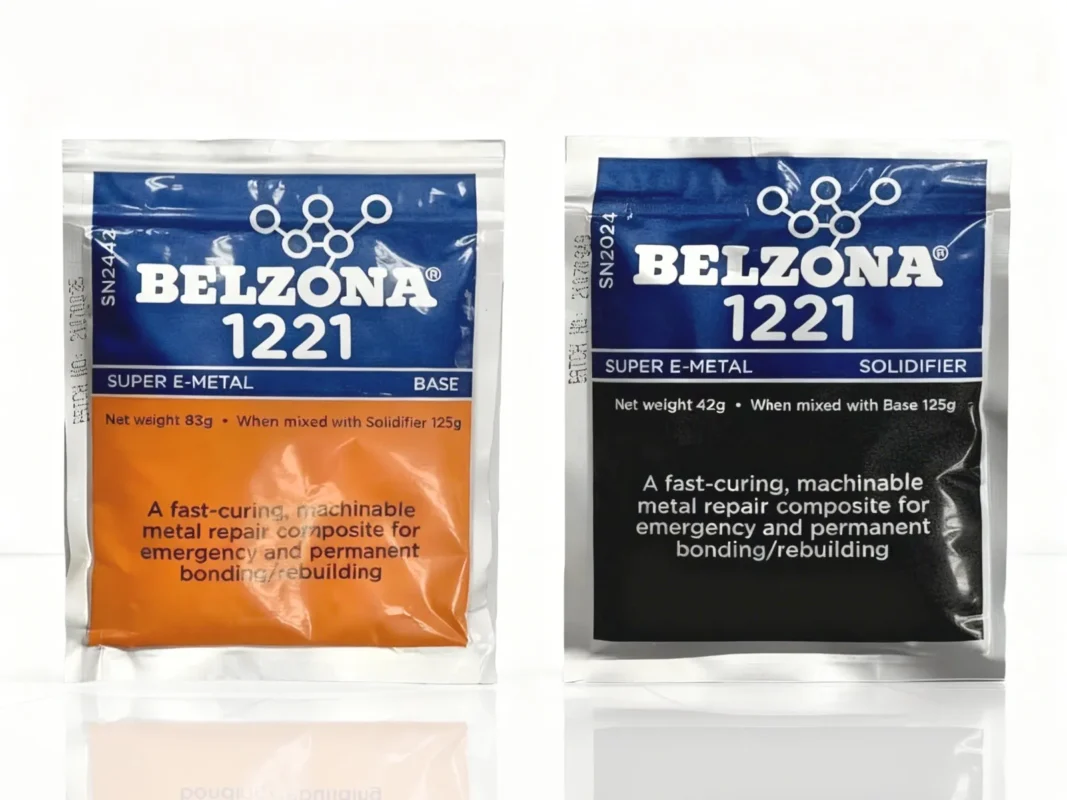 تصویر دو بسته بلزونا 1221