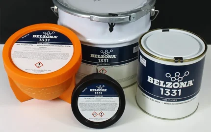 بلزونا 1331 در اندازه های مختلف