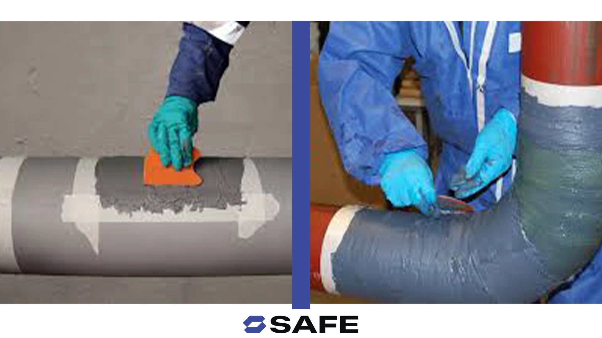 تعمیر خط لوله