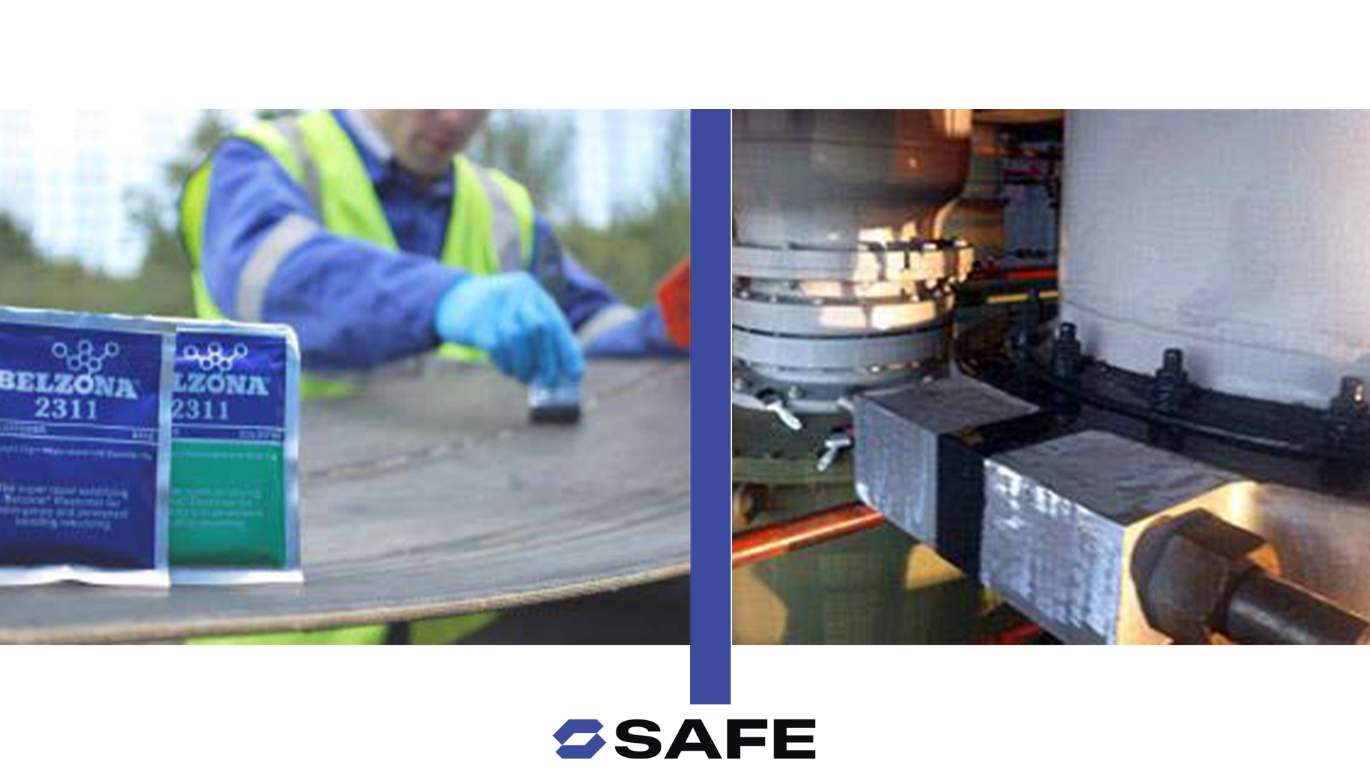 تانک ها و مناطق محافظت شیمیایی