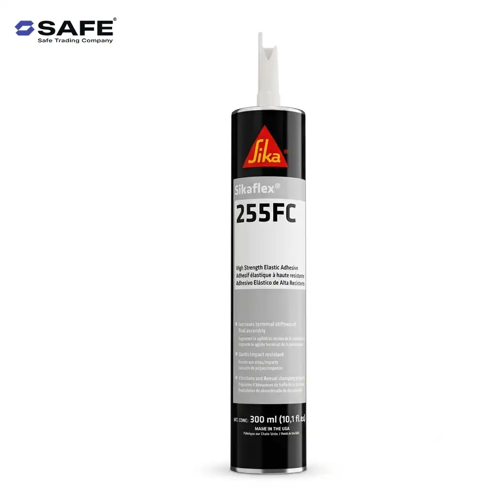 Sikaflex-255 FC تصویر چسب Sikaflex-255 FC