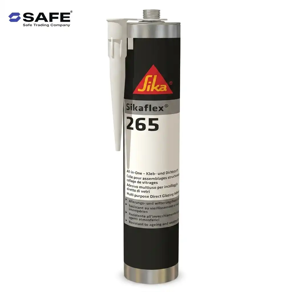 Sikaflex-265 تصویر چسب پلی اورتان Sikaflex-265